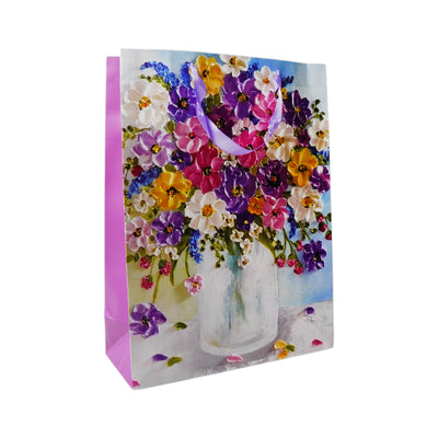 2065L-3 FANCY GIFT BAG IR