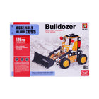 531B ALLOY ASSEMBLED TRUCK 129PCS