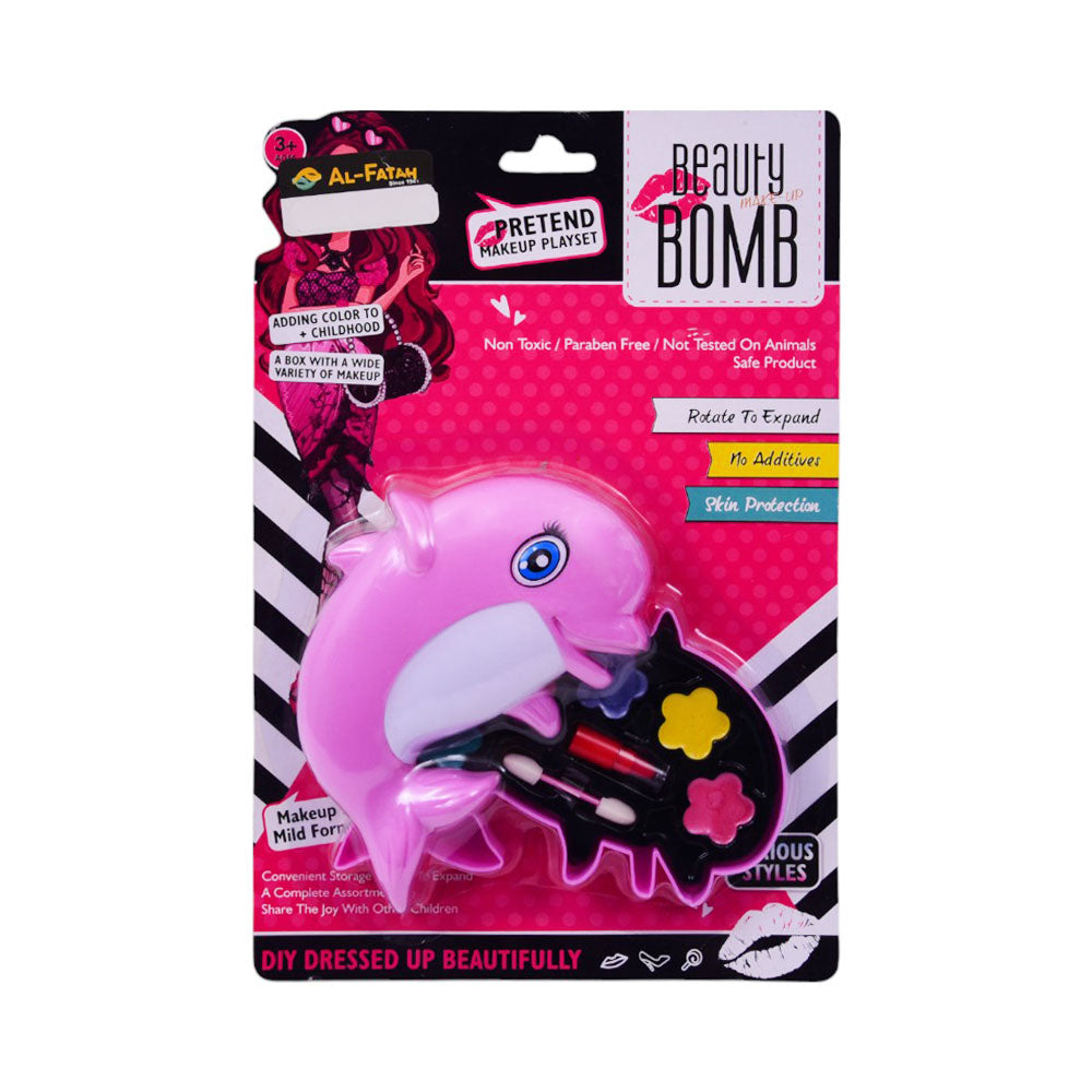 556-4 MAKE UP SET IN CARD