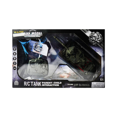 383-46 TANK SET W-BC R/C