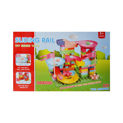 556-A6 SLIDING RAIL BLOCKS SET 178PCS