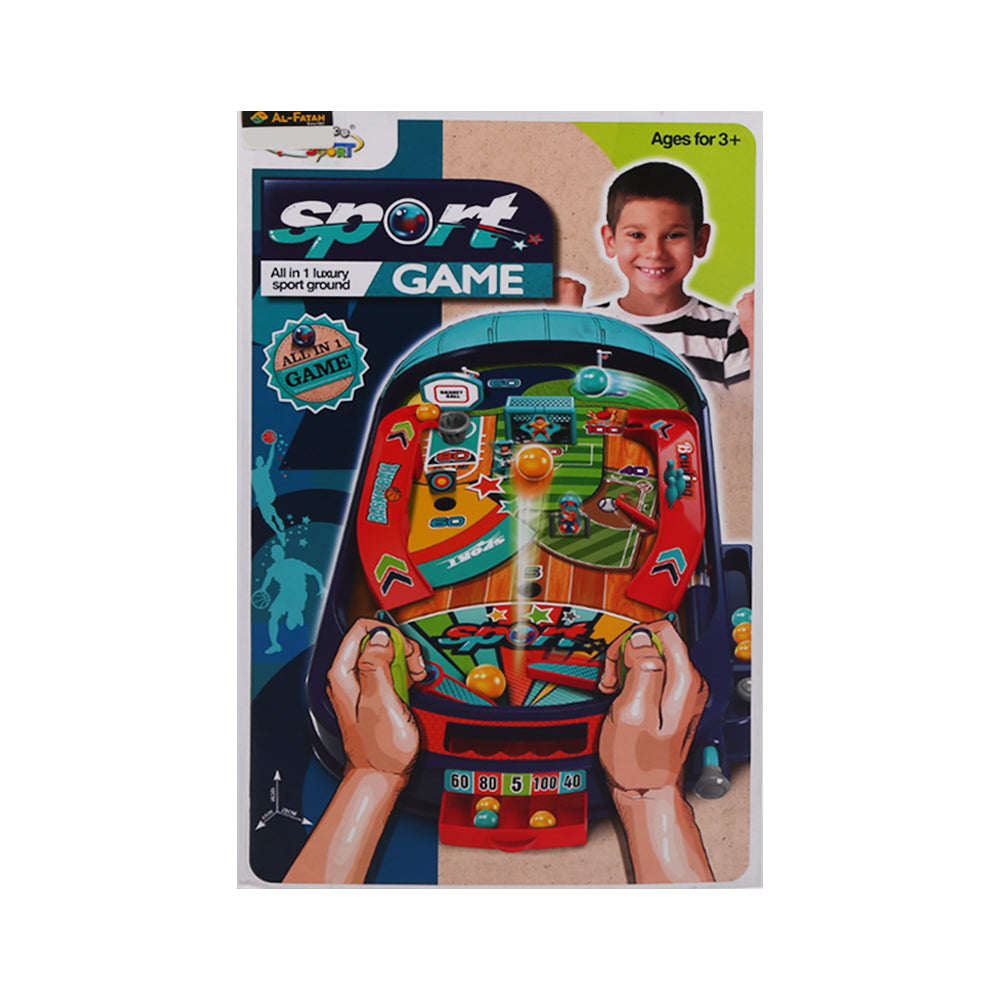 ZY2008 BALL GAME PLAYSET