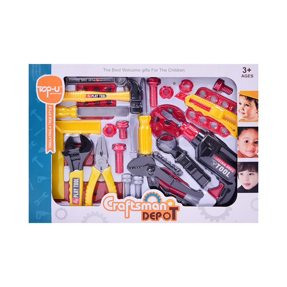 TP342 CRAFTMAN TOOL SET