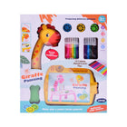 222-10P ANIMAL PROJECTION DESK 17PCS