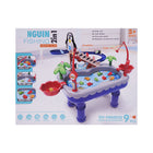 7713B PENGUIN FISHING GAME 2 IN 1