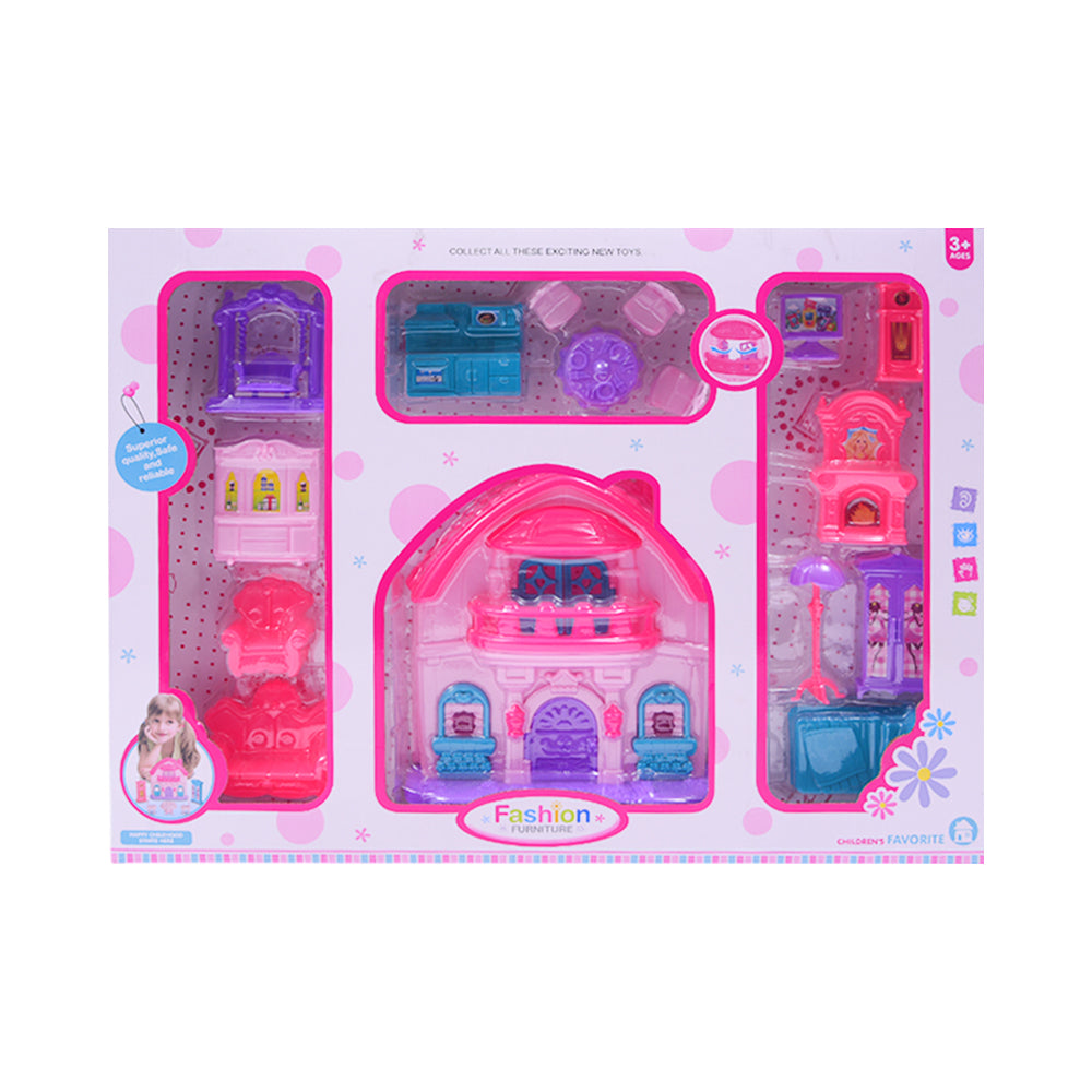 88003-1 FASHION FURNITURE VILLA SET