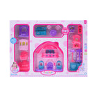 88003-1 FASHION FURNITURE VILLA SET