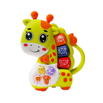 855-69 ANIMAL PIANO