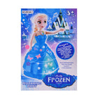 ZR145-1 FROZEN BABY DOLL B/O