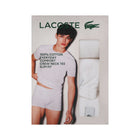 LAC MEN S/S R.NECK UNDERSHIRT P-3 TH3321-001 WHT M (IR)