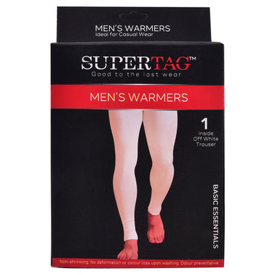 SUPER TAG MEN WARMER PAJAMA XL 1P