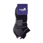 SUPER TAG SOCKS ANKLE TERRY 3P-24