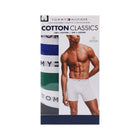 TH.MEN BOXER BRIEF P-3 09TE037882 MULTI S (IR)