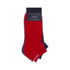 TH.MEN ANKLE SOCKS P-3 69JA075-600 MULTI (IR)