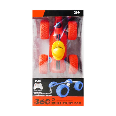 008-PH2 SPIN STUNT CAR W-USB R/C