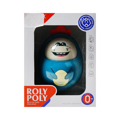 HE0296 ROLY POLY TUMBLER BLUE