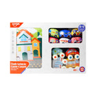 HE0299 SOFT CAR PLAYSET 3IN1