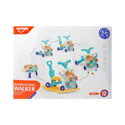 HE0812 MUSICAL MULTI-FUNCTIONAL WALKER