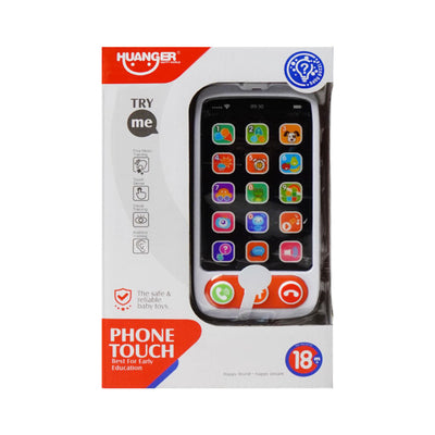 HE8001 MUSICAL SMART PHONE
