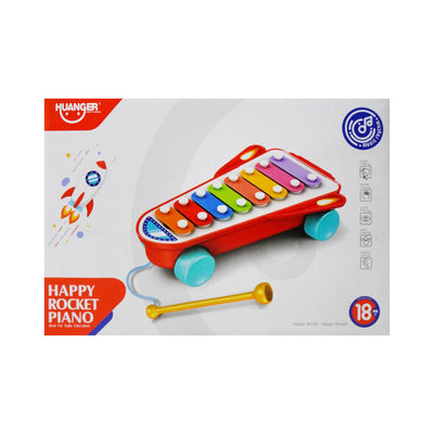 HE8040 ROCKET XYLOPHONE