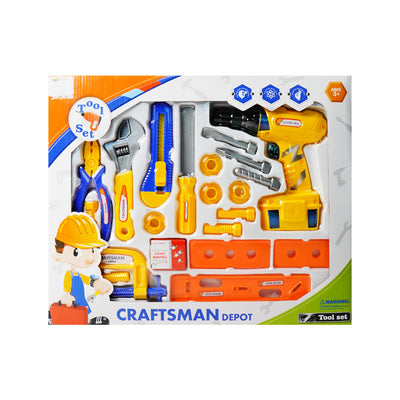 6101-2 CRAFTSMAN DEPOT TOOL SET B/O