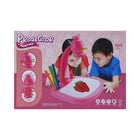 6288 PROJECTOR PAINTING PINK