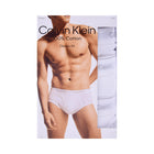 CK MEN BRIEF P-3 NB3999-100 WHT M (IR)