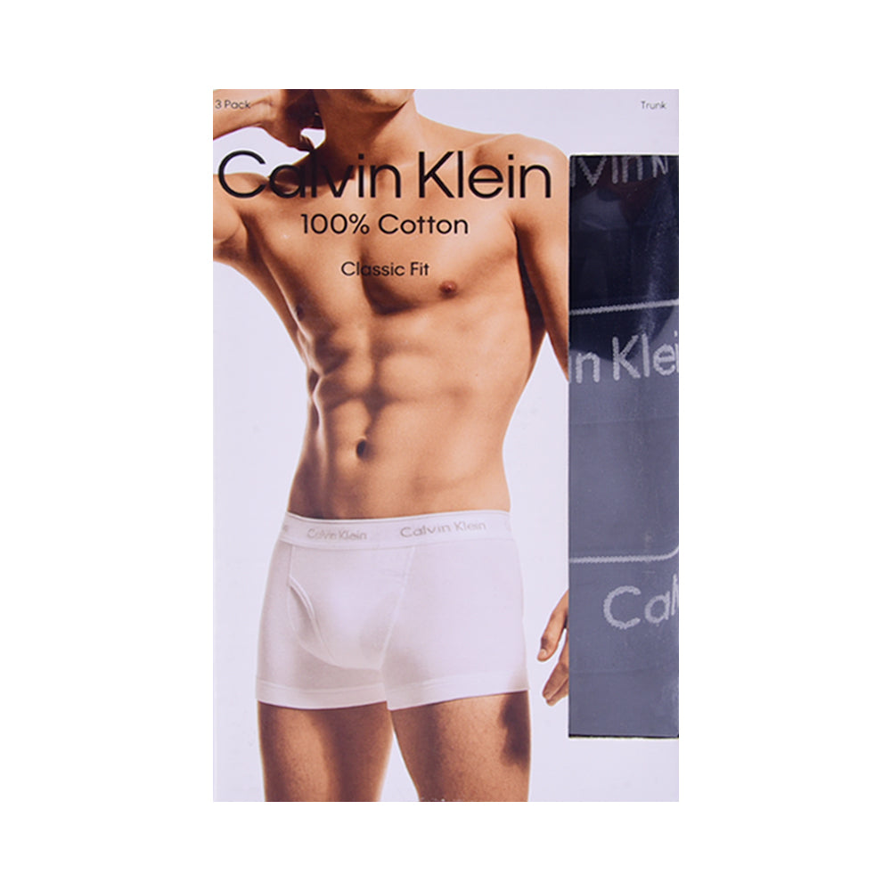 CK MEN TRUNKS P-3 NB4002-001 BLK S (IR)