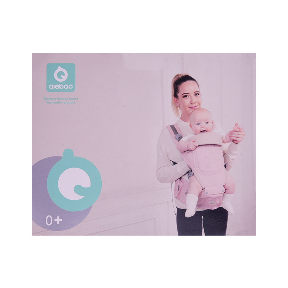 BABY CARRIER BELT WITH SEAT MDW-24 A6618 CHI SEA GREEN