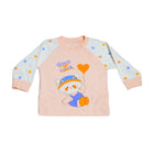 BOYS L/S 2PC PAJAMA SUIT MZS-24 6-9M 3385