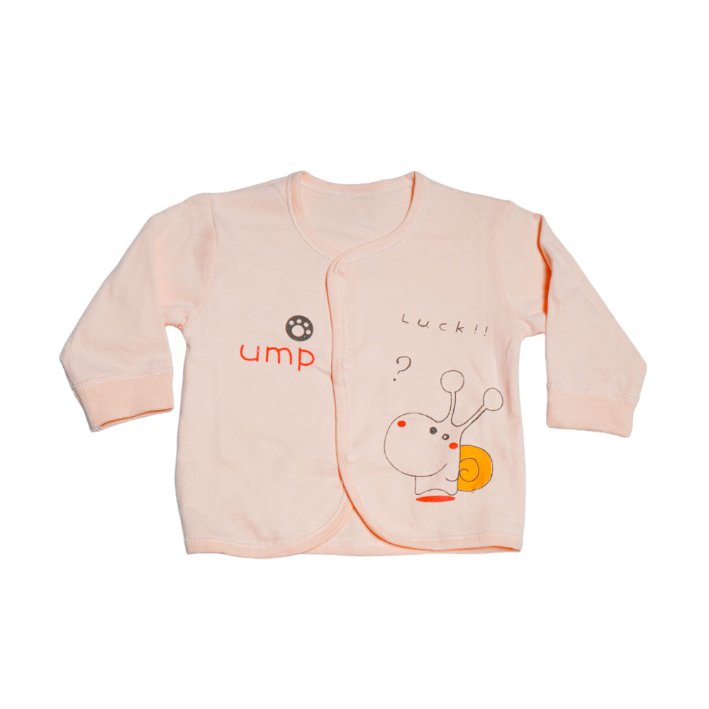 BOYS L/S 2PC PAJAMA SUIT MZS-24 0-6M 507