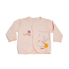 BOYS L/S 2PC PAJAMA SUIT MZS-24 0-6M 507