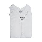FRONT OPEN S/L VEST 2PC PACK NICE & EASY MZS-24 N.B HC007