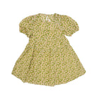 GIRLS S/S FROCK MZS-24 4-5 YEAR 0003