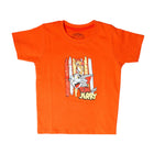 BOYS S/S T.SHIRT NICE & EASY MZS-24 3-4 YEAR 3595
