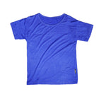 UNISEX S/S ROUND NECK T.SHIRT MZS-24 5-6 YEAR 0001