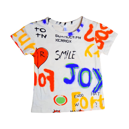 BOYS S/S ROUND NECK T.SHIRT MZS-24 9-12M 0049