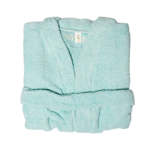 BABY BATH GOWN VILOUR MZS-24 SMALL BGVS-26