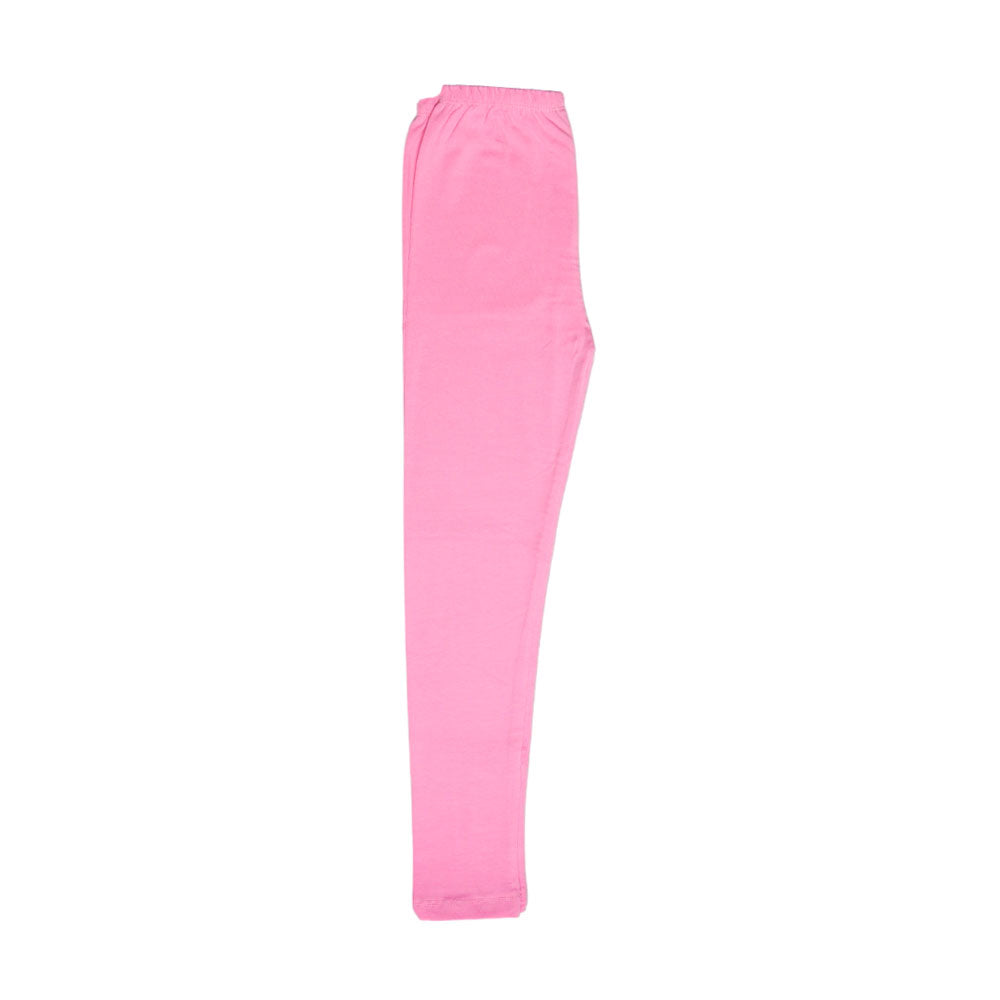 GIRLS TIGHTS PLAIN COL BABY PINK N&E MZS-24 7-8 YEAR 0395
