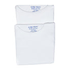 BOYS S/L VEST 2PC PACK NICE & EASY MZS-24 7-8 YEAR 009