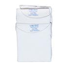 BOYS S/L VEST 2PC PACK NICE & EASY MZS-24 9-10 YEAR 009