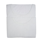 BOYS S/L VEST 2PC PACK NICE & EASY MZS-24 11-12 YEAR 009