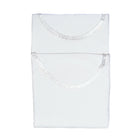 GIRLS S/L VEST 2PC PACK NICE & EASY MZS-24 11-12 YEAR 011