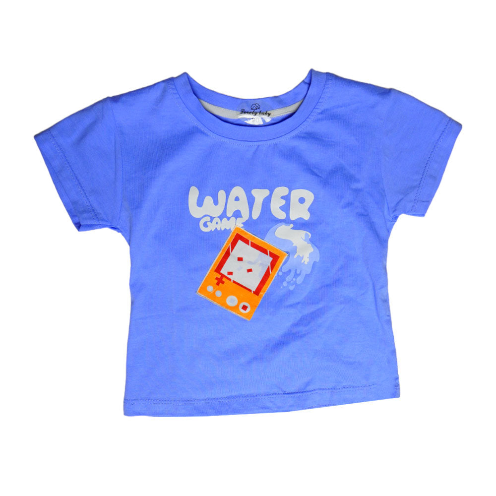 BOYS S/S 2PC KNICKER SUIT MZS-24 12-18M 500
