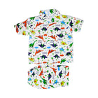 BOYS S/S 2PC SLEEPING SUIT MZS-24 1-2 YEAR THAI