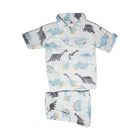 BOYS S/S 2PC SLEEPING SUIT MZS-24 2-3 YEAR THAI