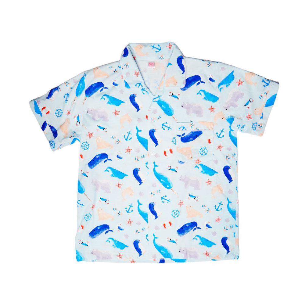 BOYS S/S 2PC SLEEPING SUIT MZS-24 7-9 YEAR THAI