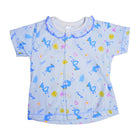BOYS L/S 2PC PAJAMA SUIT MZS-24 6-12M THAI GL293