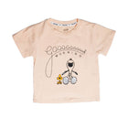 BOYS S/S 2PC KINICKER SUIT MZS-24 2-3 YEAR 504