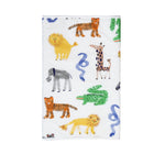 BABY COTTON PLASTIC CHANGING SHEET MZS-24 LARGE